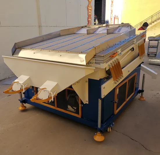 Peanut Ground Nut Oil Seed De-Stoner