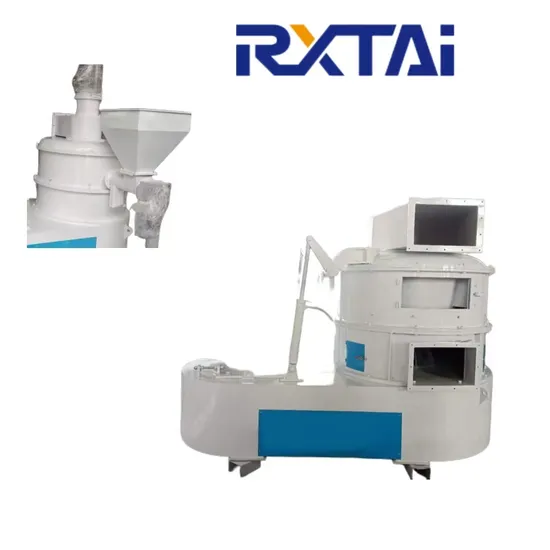 Hot Sale Powder Flour Grinding Making Machine Wood Chip Pulverizer Grinder