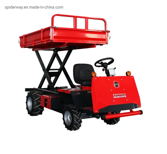 2023 Popular Selling Agricultural Tracked Transport Vehicle