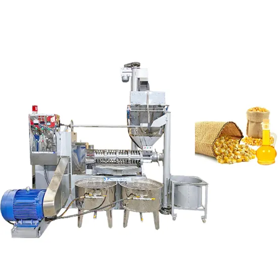 Lewin Cotton Seed Oil Mill Machine Peanut Sesame Seeds Oil Making Machine