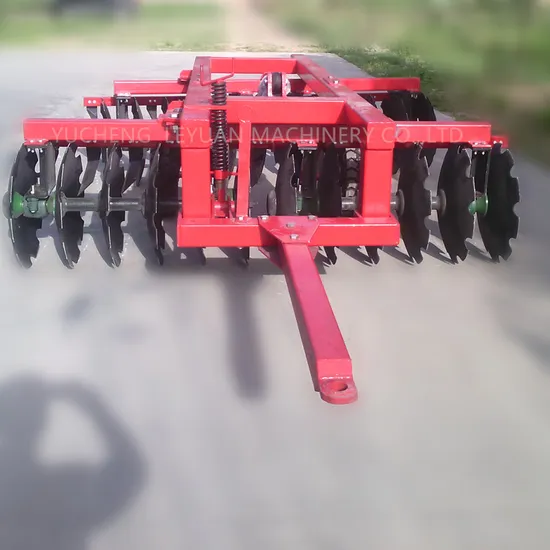 Hydraulic Heavy Disc Harrow Farm Disk Harrow for Tractors Agro Disc Harrow