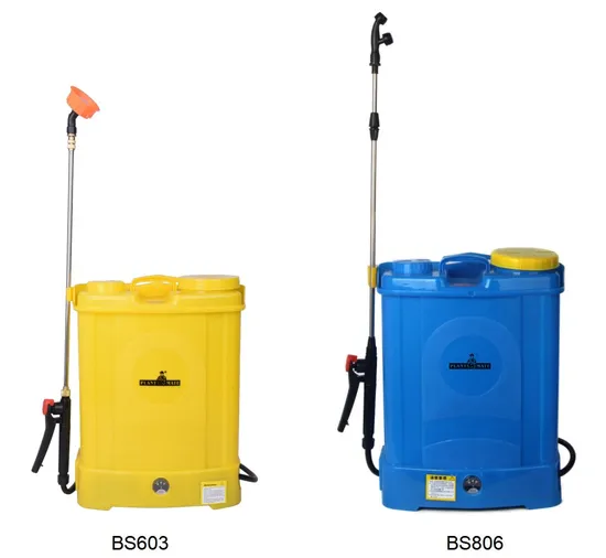 Plantmate/Lamsin 16L /18L Agriculture Battery Electric Knapsack Sprayer Thickened Tank