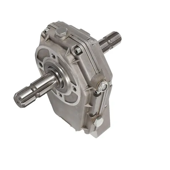 Top Selling Speed Increaser Gearbox Km7107 for Agricultural Machinery