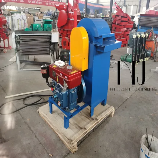 Fabricado En China Agricultural Machinery Fibre Extractor Banana Stem Leaf Machine