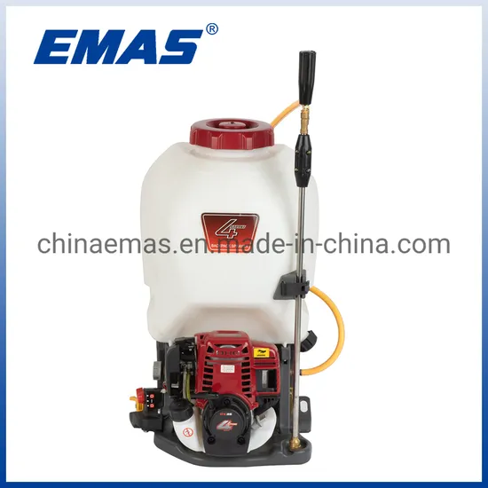 Emas Knapsack Backpack Gasoline Agricultural and Farming Sprayer