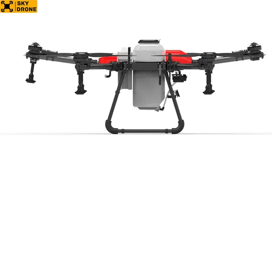 Unmanned Rotorcraft Approved Medicine Box Volume 40L Agriculture Sprayer Remote Drone SD-X640