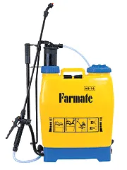 Knapsack Backpack Hand Operated Garden Pressure Sprayer with CE (NS-16B)