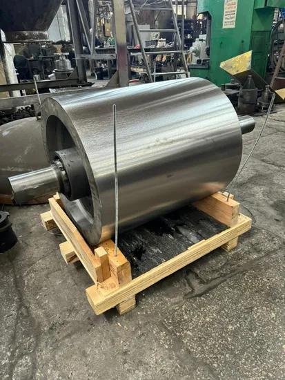 Customized Higher Strength Spare Parts Roller Ring for Pellet Mill