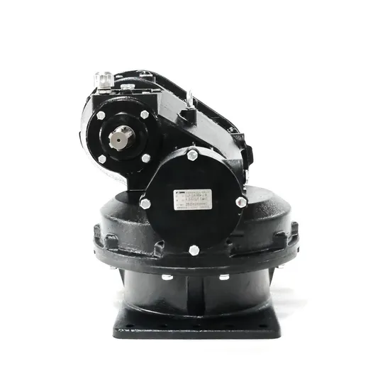 Agricultural Factory High Strength Blade Disc Power Harrow Rakes Shift Gear Cultivator Rotary Tiller Gearbox