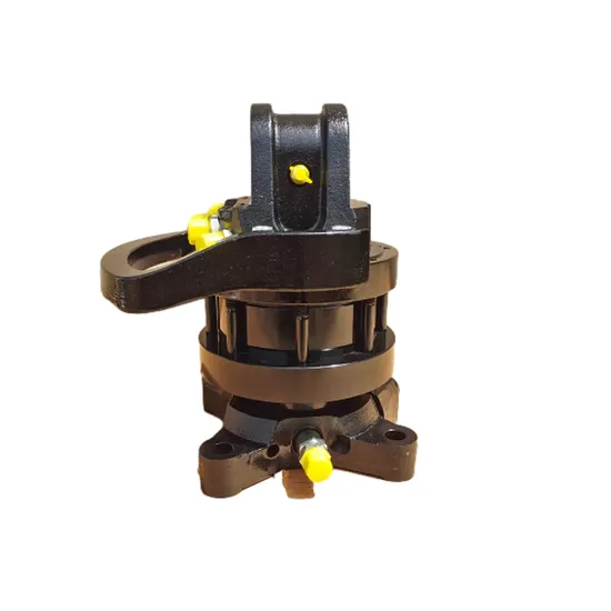 Hydraulic Rotator Grapple Attachment Grab Rotator with CE Approved