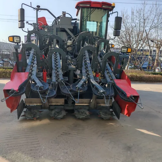 High Efficiency Good Quality Sweet Green Corn Combine supplier for Fruit Maize Combine