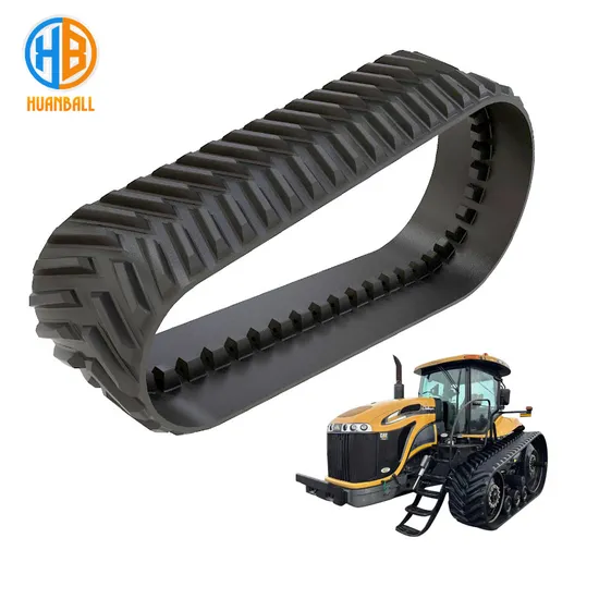18" 25" 30" Camso 2500 Series Rubber Track for Cat Challenger A18ah03303 A25ah03304 A30ah03305