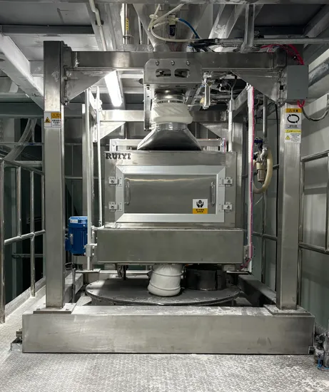 Low Price Stainless Steel Control Sifter Sieving Machine for Coffee Powder Food Industry