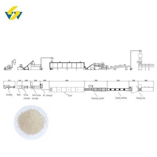 Aquaculture Fish Farming Catfish Floating Production Plant Twin-Screw Extruders Multi-Layer Dryers and Packing Equipment for Sale