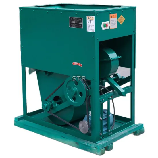 Tqs280 Innovative Technology Rice Grain Cleaning and Grading Machine Coffee Destoner