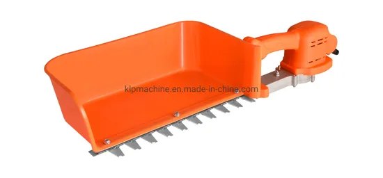 24V Brushless Motor Tea Picking Machine Tea Picker Cutter Tea Leaf Plucking Machine Electric Tea Picker