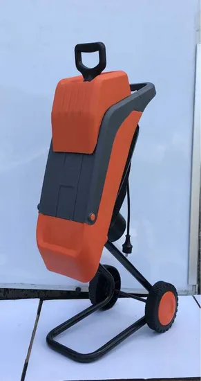2020 Professional Electric Garden Wood/Branches/Leaf Chipper/Shredder-Power Tools