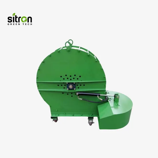 Sitron High Performance Ktb36 3 Point Link Turf Blower for Golf Course