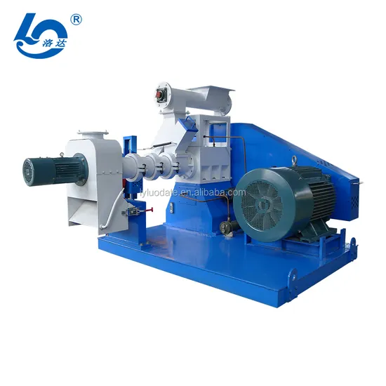 Good Technology Maize Extruder Extruder Machinery Industrial Extruders Food Twin Extruder