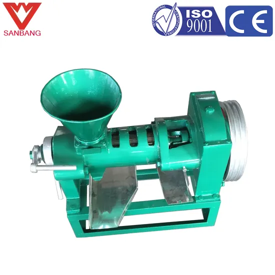 Sale of Model 68 Diesel Presses for Soybean Oil and Peanut Presses