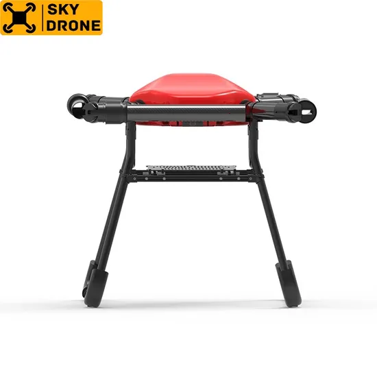 High Quality Collision Prevention Spray Drone Industrial Agricultural Uav Remote Control Helicopter