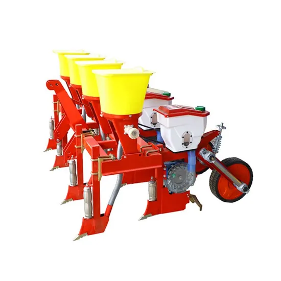 High Quality Agricultural Machinery Corn Planter Tractor Mounted Suspension Farm Corn Seeder
