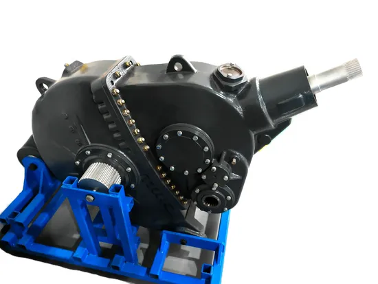 Agricultural Agco Baling Machine Six Rope Bundling Factory ISO Certificated Transmission Square Baler Gearbox