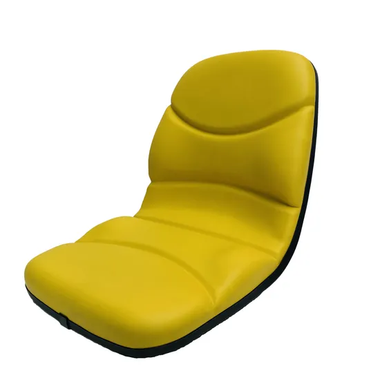 Yellow Color Harvester Seat