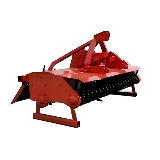 Good Quality Muti-Function Stubble Cleaner Straw Returning Rotary Tiller for Tractor