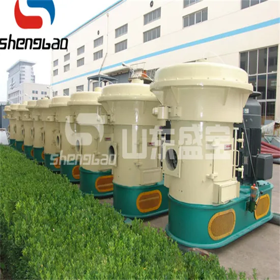 Shengbao Durable Non-Metallic Mineral Grinding Mill System