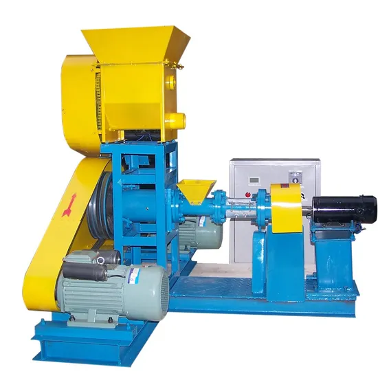 Small Dog Food Extruder Machine Dog Food Processing Machine