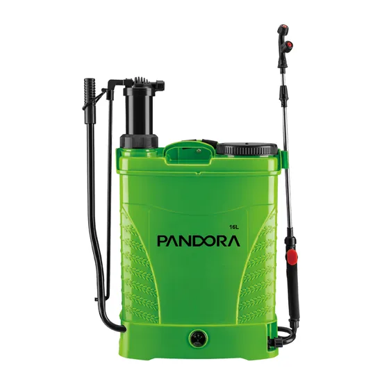 Pandora OEM Factory 16L Electric Manual 2 in 1 Sprayer Pesticide Spray Machine