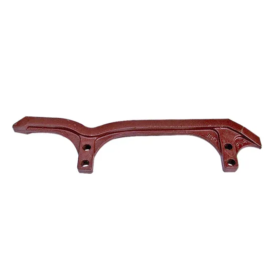 OEM Suitable for Purchasing Cheap Rubber Track Accessories, Casting Rails