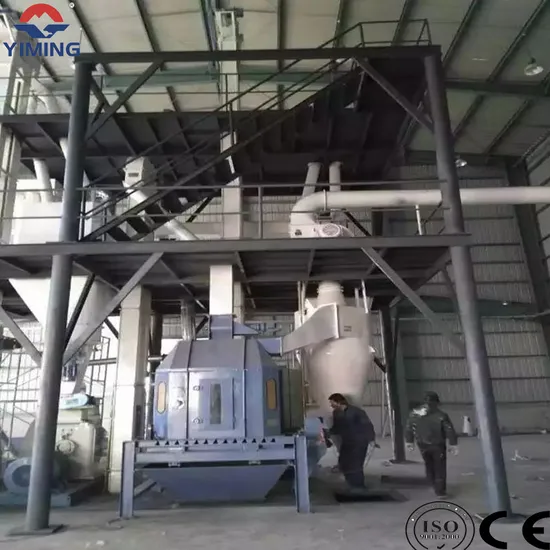Livestock Poultry Chicken Cattle Goat Animal Food Making Maker Press Pelletizer Granular Feed Pellet