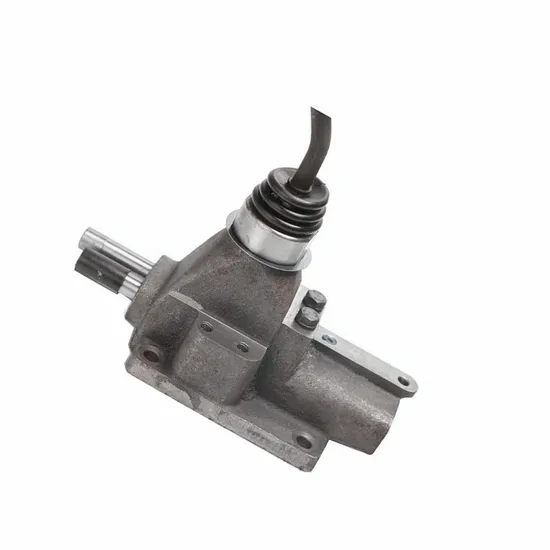 700A. 17.17.000 Farm Parts K700 Tractor Gearbox