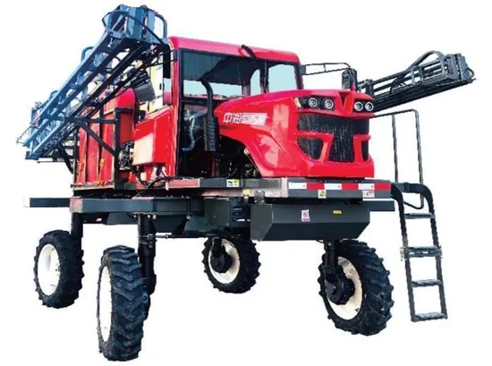 3wpz-700A2 Pesticide Spraying Machine for Corn