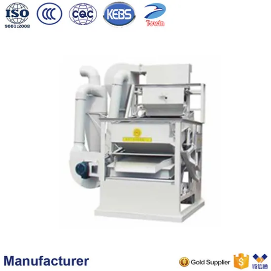 Multifunction Duplex Seed Cleaner Air Screening Machine