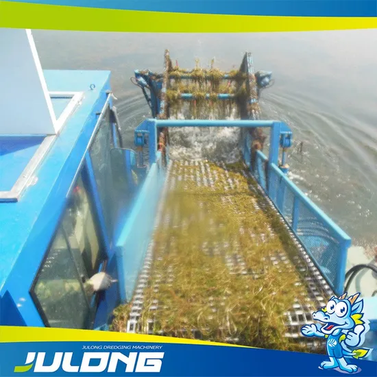 Full Automatic Water Surface Weed Harvester/ Garbage Collecting Vessel