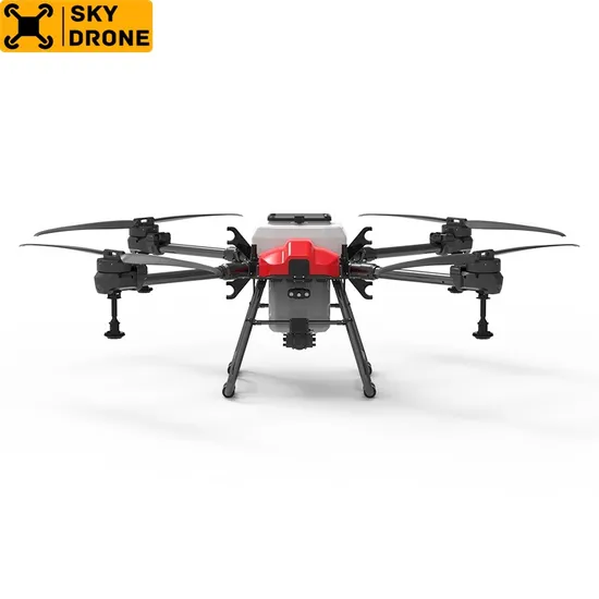 Agricultural Low Attitude Collision Prevention Uav Industrial Drone Dji Agriculture Sprayer in China