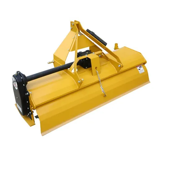 Dry Cultivating Machinery Tractor Drive Engine Rotary Machine Farm Tiller