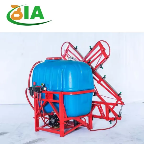 10m Spray Width 400L Boom Sprayer for Tractor Mounted