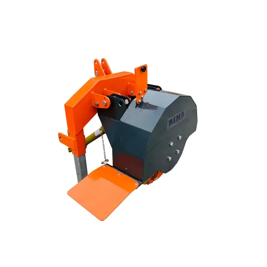 Pto Stump Grinder Stump Remover for Tractor Rg24