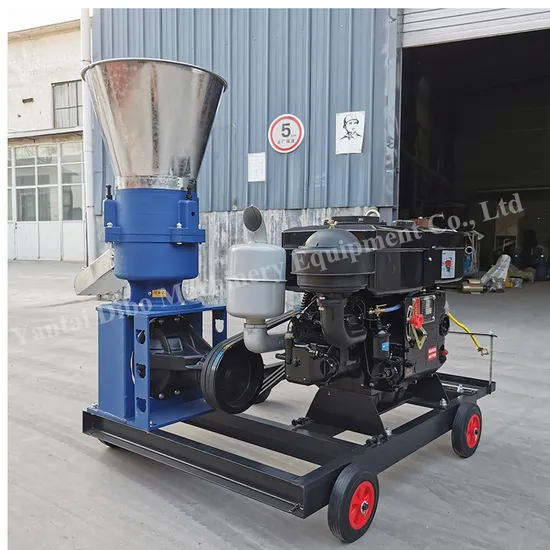 Pet Pellet Fish Shrimp Chicken Hen Duck Rabbit Food Processing Feed Machines