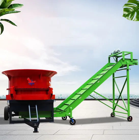 Automatic Electric Waste Biomass Alfalfa Straw Bales Shredder 3-8 Tons Per Hour Round Grass Hay Bale Crusher