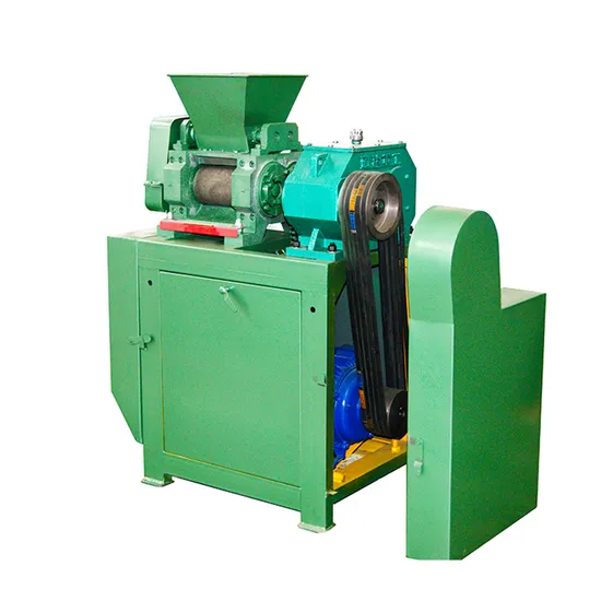 5-12tons/H Ammonium Sulfate Granule Production Equipment Fertilizer Granulating Granulator Making Machine
