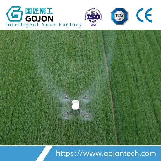 Kb300 Dji T30 Agricultural Machinery Uav Sprayer Uav Fumigation Drone Duster Crop Sprayer Drone Farm Crop Sprayer Drone Control Spraying Drone