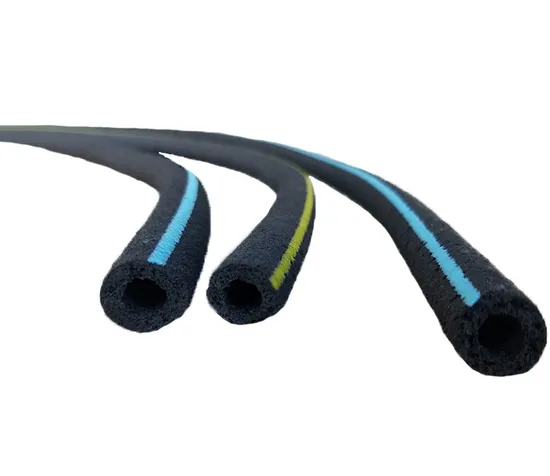 Aquaculture Tool 20mm/25mm Aerotube Rubber Hose Nanotube for Fish Shrimp Pond Sewage Treatment Oxygen Transfer