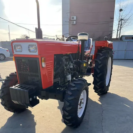 50HP-70HP Small Four Wheel Farm Tractor for Agriculture