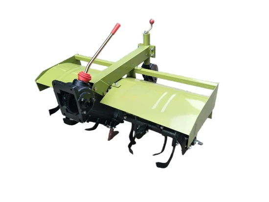 Farm Machinery Walking Tractor Rotary Tiller Power Tiller