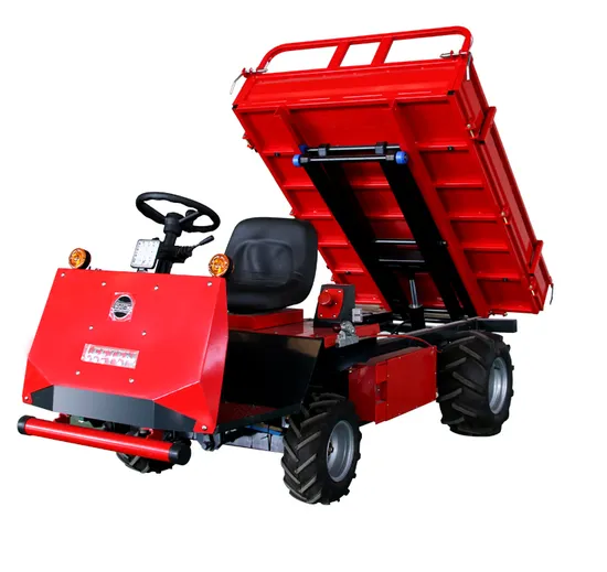 Agricultural Machine Fruit Grower Machinery AC Motor Aerial Working Vehicle Max Height 1500mm